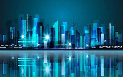 智慧照明點亮智慧城市(圖1) 智慧照明點亮智慧城市(圖1)