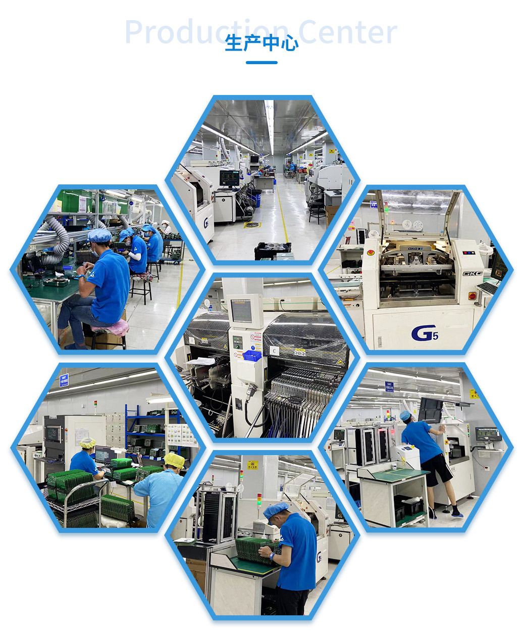 生產(chǎn)中心(圖1) 生產(chǎn)中心(圖1)